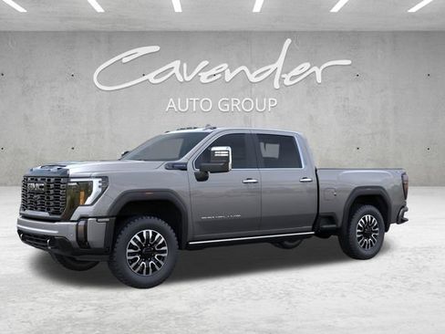 New 2026 GMC Sierra 2500 Denali Ultimate w/ Max Trailering Package AWD/4WD image 2