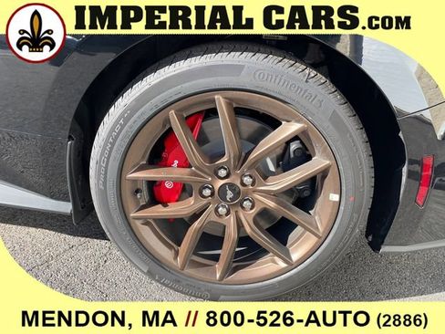 New 2025 Ford Mustang GT Premium image 12