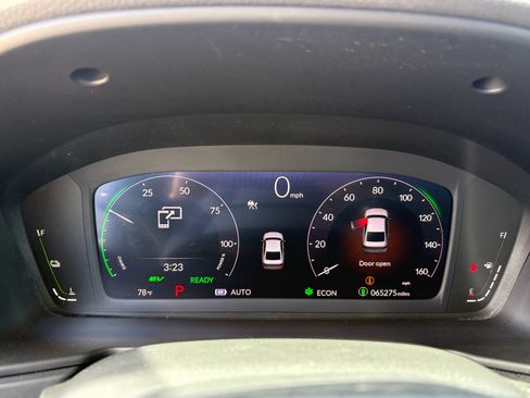 Used 2024 Honda Accord EX-L image 17