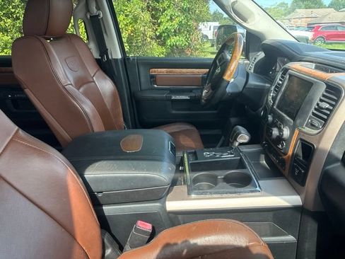 Used 2013 RAM 1500 Laramie Longhorn w/ Convenience Group RWD image 14