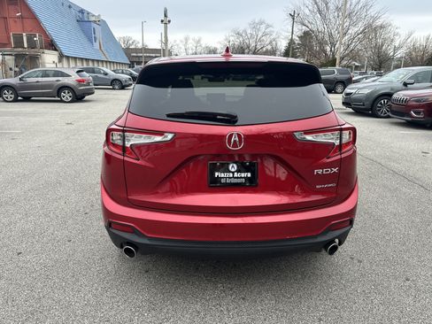 Used 2021 Acura RDX AWD image 6
