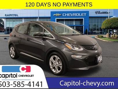Used 2020 Chevrolet Bolt LT