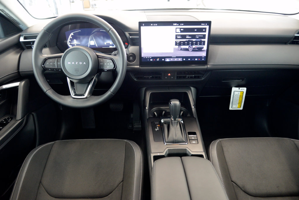 Certified 2026 MAZDA CX-5 Select AWD/4WD image 17