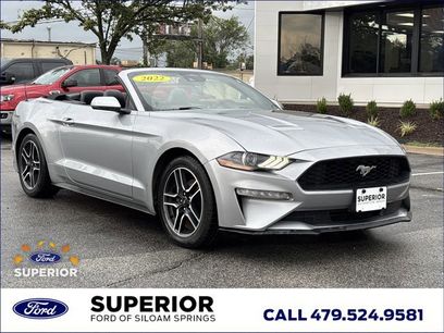 Used 2022 Ford Mustang Premium