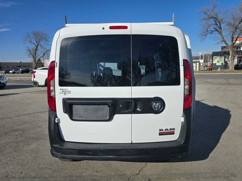 Used 2016 RAM ProMaster City Tradesman w/ Rear Back-up Camera Group image 5