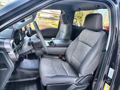 Certified 2025 Ford F150 XL w/ Equipment Group 103A High AWD/4WD image 11