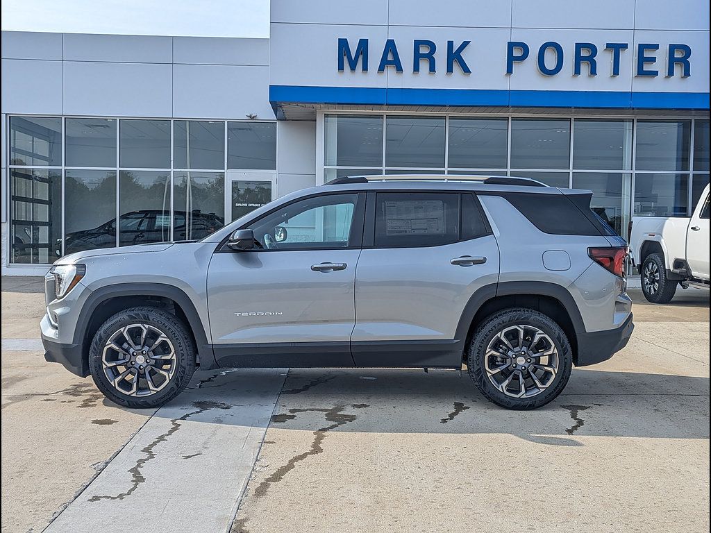 New 2027 GMC Terrain Elevation w/ Elevation Premium Package AWD/4WD image 9
