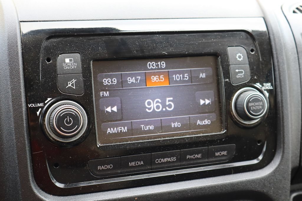 Used 2018 RAM ProMaster 3500 FWD image 23