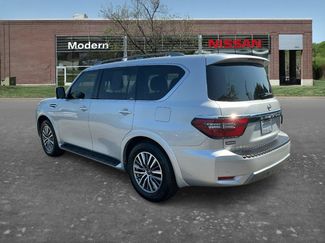 Used 2022 Nissan Armada SL RWD video 2
