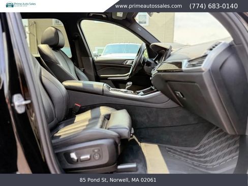 Used 2020 BMW X5 xDrive40i w/ Convenience Package AWD/4WD image 13
