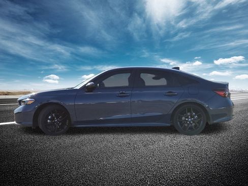 New 2026 Honda Civic Sport image 16