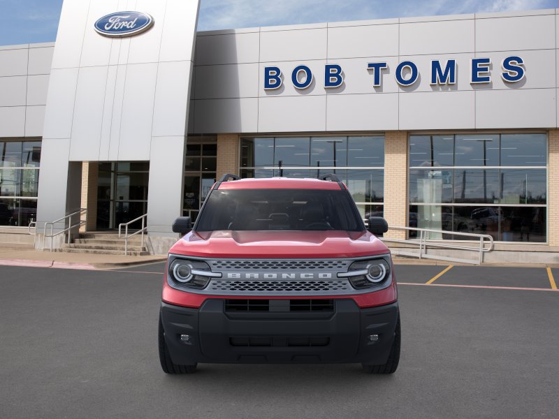 New 2026 Ford Bronco Sport Big Bend w/ Convenience Package AWD/4WD image 7
