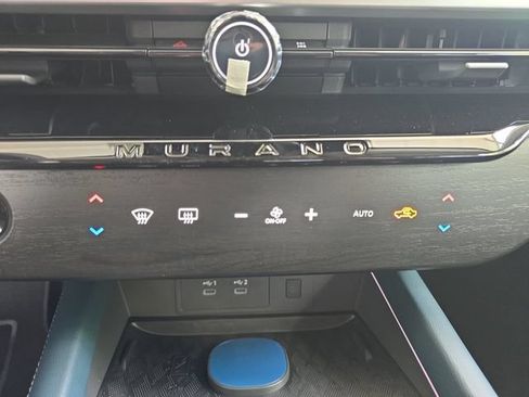 New 2026 Nissan Murano Platinum AWD/4WD image 4