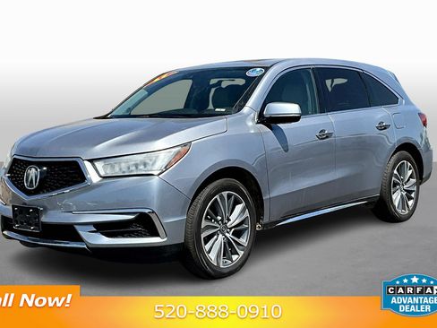 Used 2017 Acura MDX SH-AWD w/ Technology Package image 1