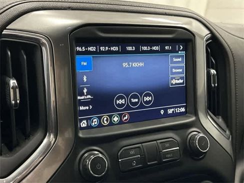 Used 2019 Chevrolet Silverado 1500 LT w/ Texas Edition image 22