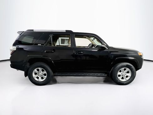 Used 2021 Toyota 4Runner SR5 Premium w/ Moonroof Package AWD/4WD image 4