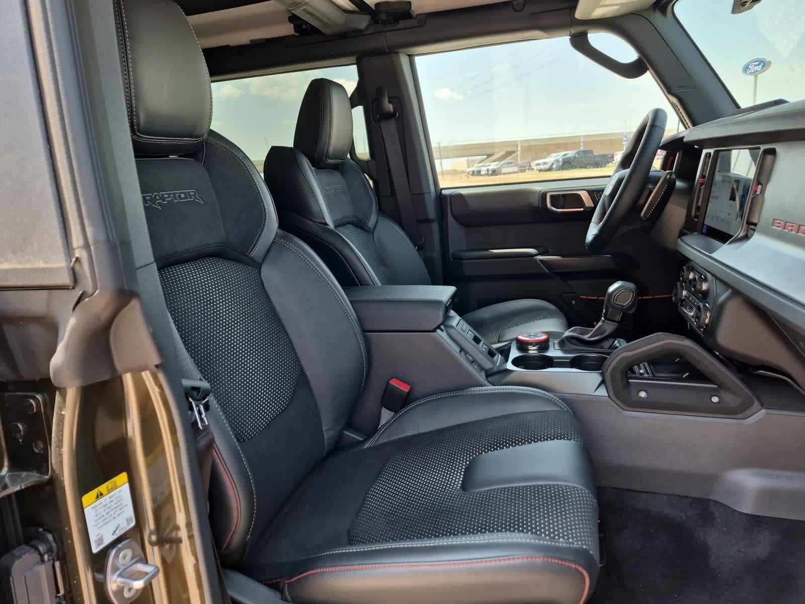 New 2026 Ford Bronco Raptor AWD/4WD image 27