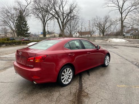 Used 2006 Lexus IS 250 AWD image 5