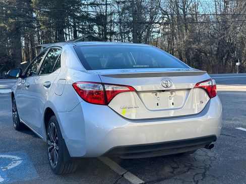 Used 2015 Toyota Corolla S image 4