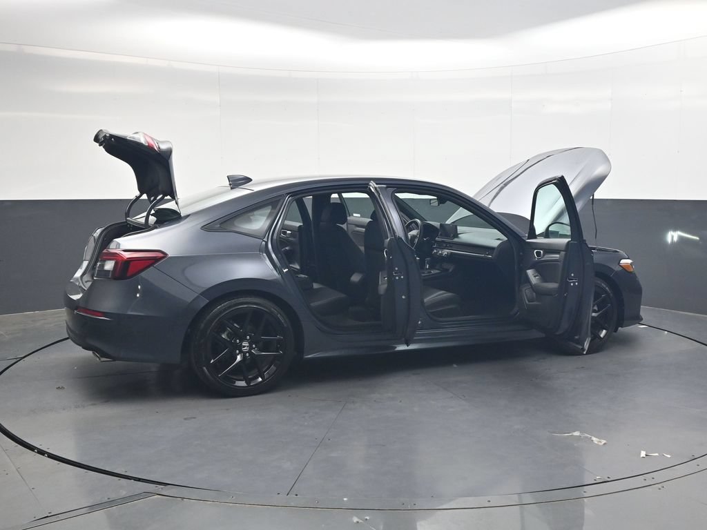 Used 2026 Honda Civic Sport image 38