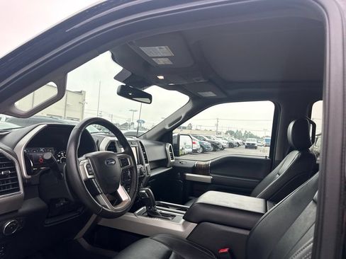 Used 2020 Ford F150 Lariat AWD/4WD image 7