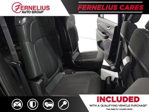 New 2025 Jeep Grand Cherokee L Laredo w/ Luxury Tech Group I image 20