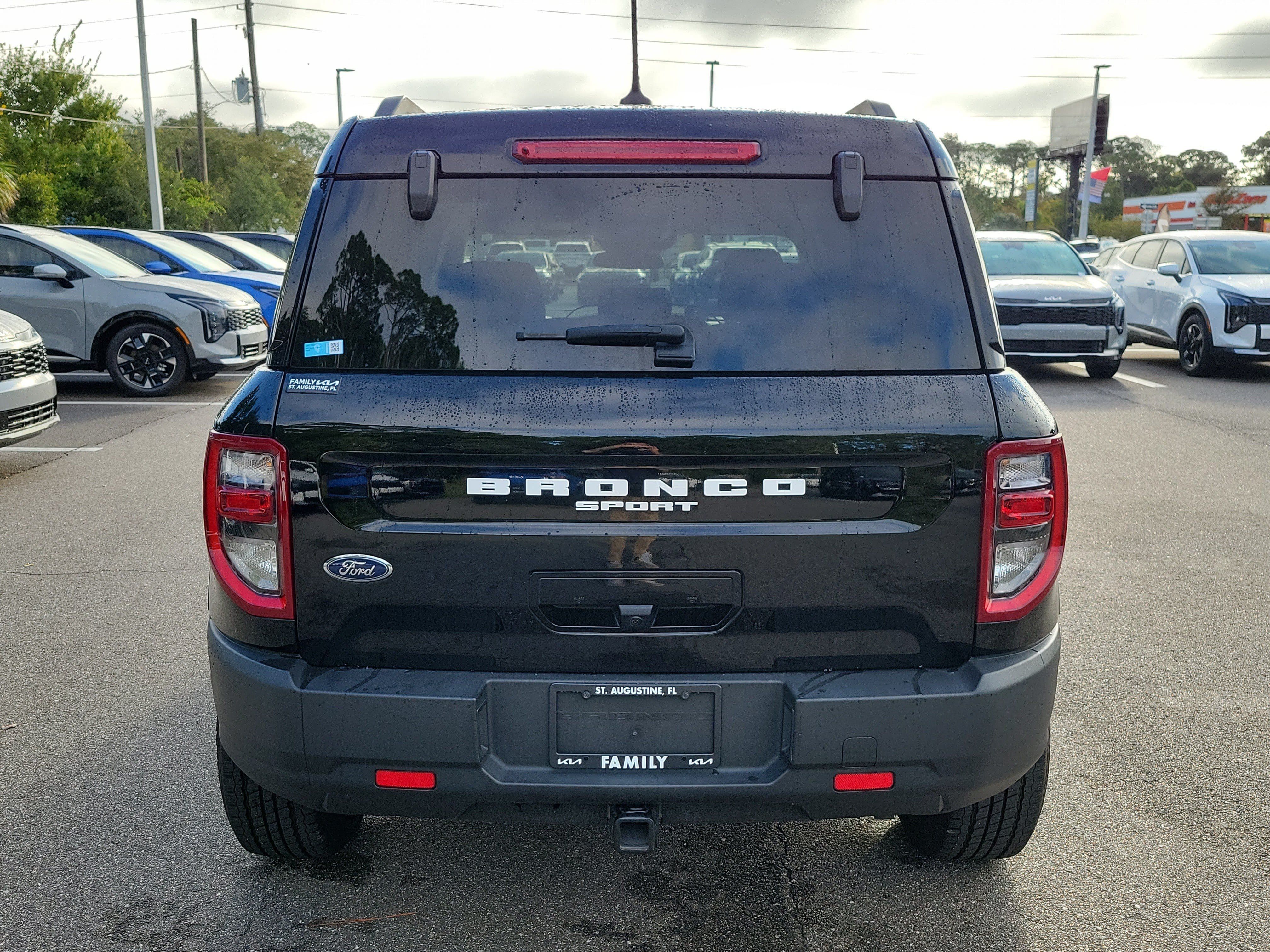 Used 2023 Ford Bronco Sport Big Bend AWD/4WD image 5