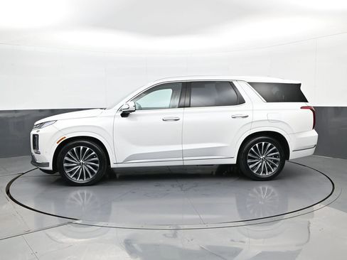 Used 2023 Hyundai Palisade Calligraphy FWD image 8