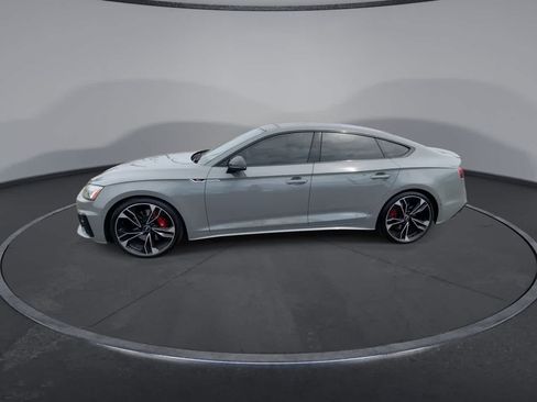 Used 2021 Audi S5 Prestige w/ Prestige Package AWD/4WD image 5