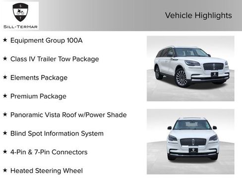 Certified 2023 Lincoln Aviator AWD w/ Premium Package image 4