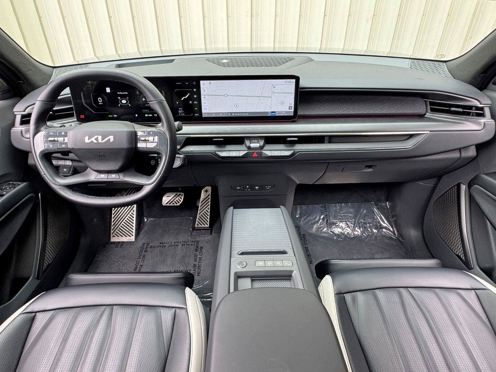 Used 2024 Kia EV9 GT-Line AWD/4WD image 13