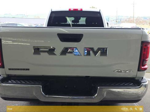 Used 2025 RAM 2500 Big Horn image 7