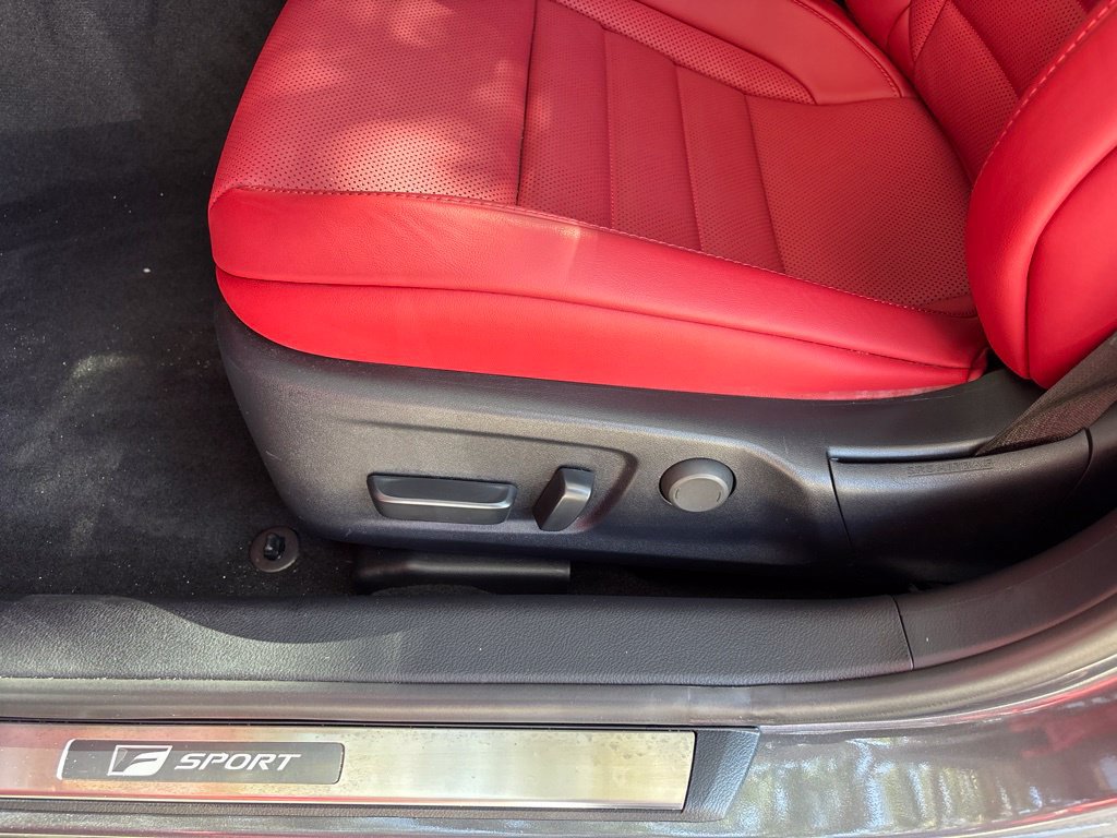 Used 2025 Lexus IS 350 F Sport w/ Accessory Package 2 RWD image 15