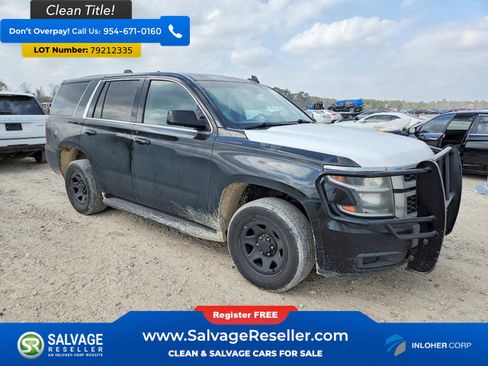 Used 2019 Chevrolet Tahoe Sport Utility Vehicle image 5