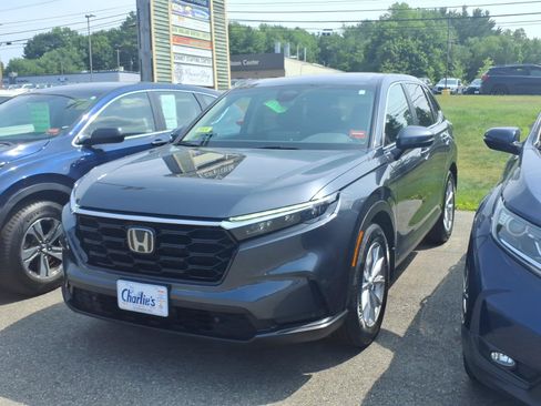 Used 2024 Honda CR-V EX-L image 1