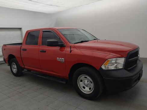 Used 2019 RAM 1500 Tradesman RWD image 11