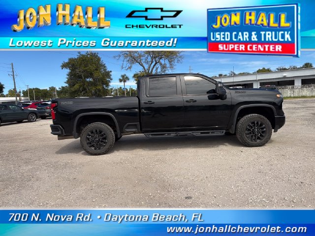 Used 2025 Chevrolet Silverado 2500 LT w/ Trail Boss Package AWD/4WD image 13