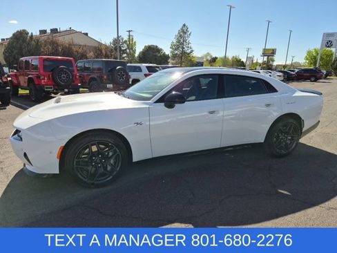 New 2026 Dodge Charger R/T w/ Performance Handling Group AWD/4WD image 3