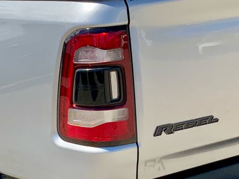 Used 2022 RAM 1500 Rebel w/ Rebel Level 1 Equipment Group AWD/4WD image 14