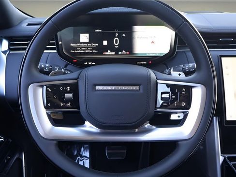 New 2026 Land Rover Range Rover Long Wheelbase SE image 19