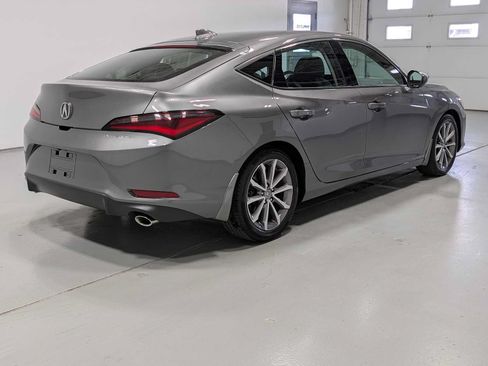 Certified 2025 Acura Integra FWD image 8