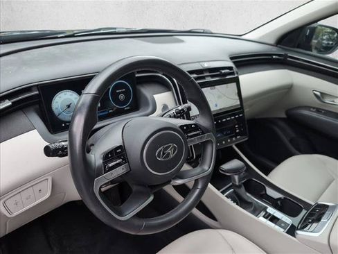 Certified 2024 Hyundai Tucson SEL w/ Convenience Package FWD image 9