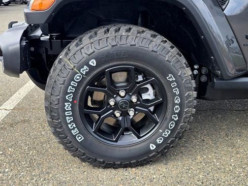 New 2026 Jeep Gladiator Willys image 33