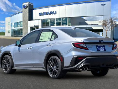 New 2026 Subaru WRX Premium AWD/4WD image 8