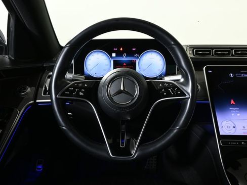 Used 2022 Mercedes-Benz S 500 4MATIC image 18