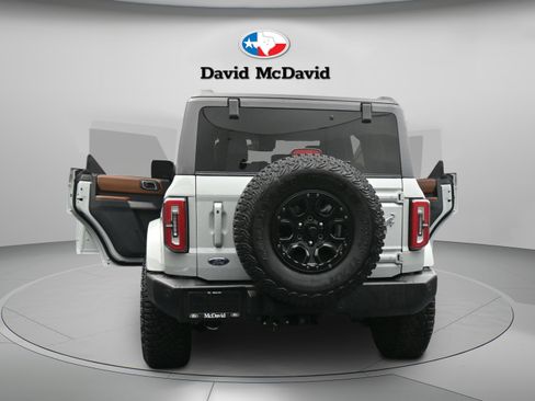 Used 2023 Ford Bronco Outer Banks image 44