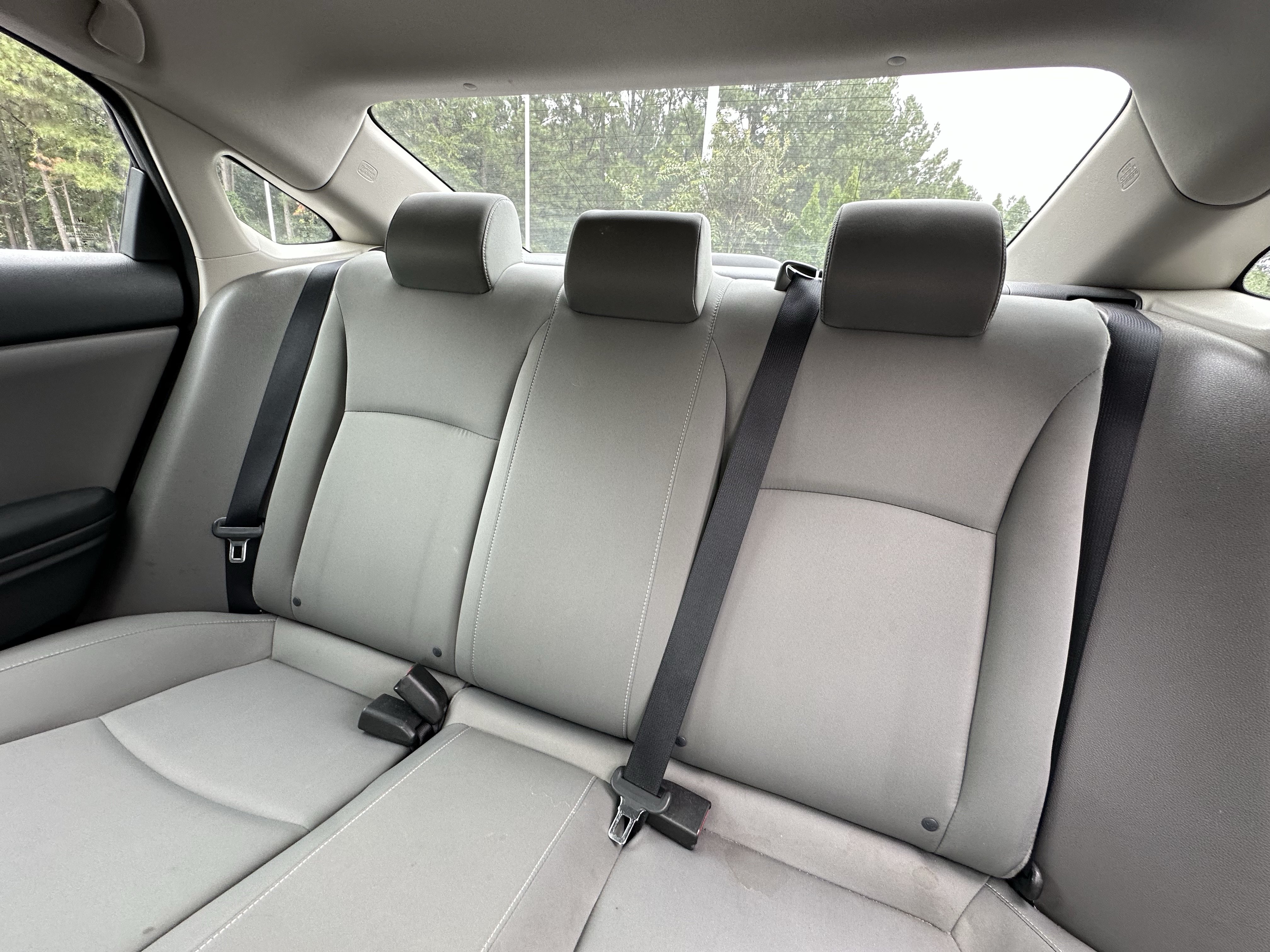 Used 2019 Honda Civic LX image 8