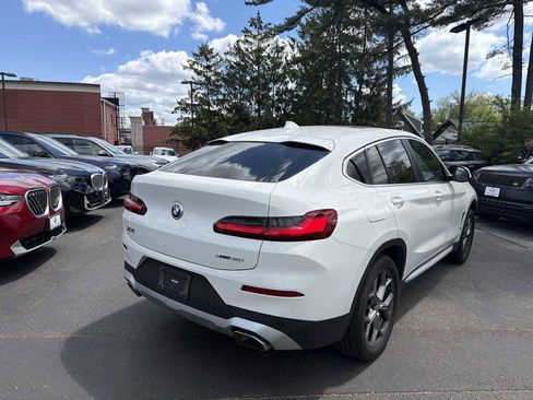 Certified 2023 BMW X4 xDrive30i AWD/4WD image 2