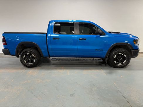 Used 2023 RAM 1500 Rebel AWD/4WD image 6
