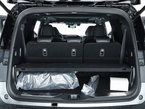 New 2026 INFINITI QX80 Autograph w/ Premium Cargo Package AWD/4WD image 30